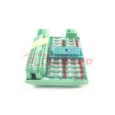 7400165-380 Modulo Pannello Terminale Triconex