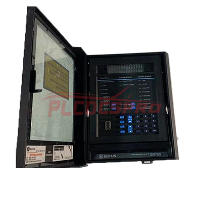 750-P5-G5-S5-HI-A20-G-E | Rơ le quản lý nguồn cấp GE Multilin 750