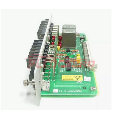 80074-02 Bently Nevada Velometer XDUCR I/O i terminali za snimanje