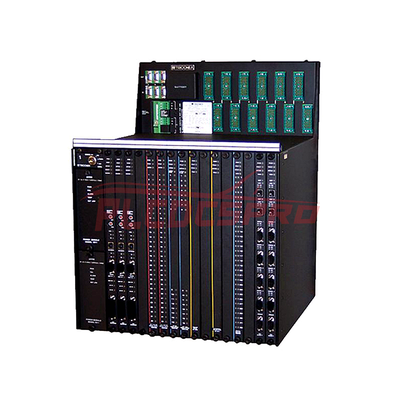 Chassi Principal Tricon 8110 | Triconex Invensys