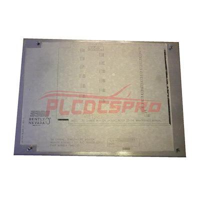 81228-01 | Bently Nevada 6 канален температурен монитор