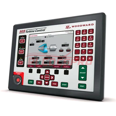 Mô-đun Đầu ra Rời Woodward 8200-1205