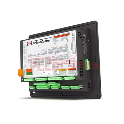 Woodward | 8200-1302 | 505D Цифровое управление турбинным регулятором 18-36vdc