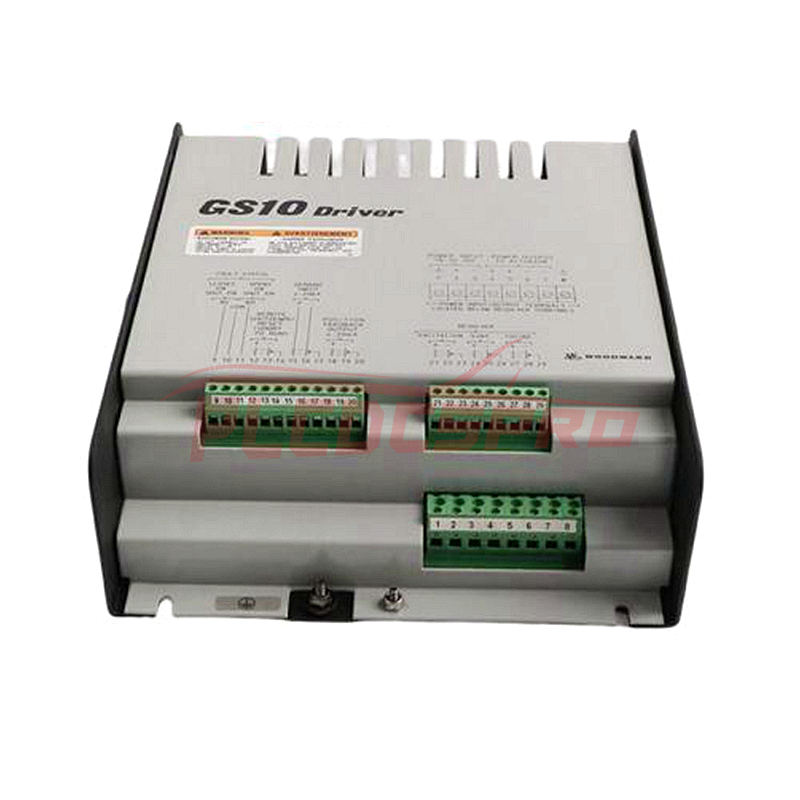 PEAK200 Steam Turbine Control | Woodward 8200-1508