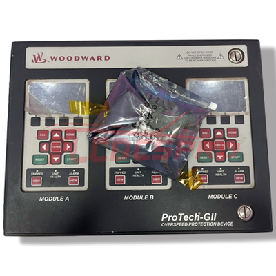 8237-1246 | Woodward | Thiết Bị An Toàn Chống Quá Tốc ProTech-GII