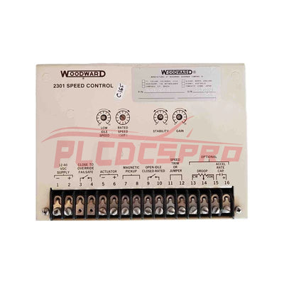 8272-164 | Woodward MPU Yüksək Siqnal Seçici