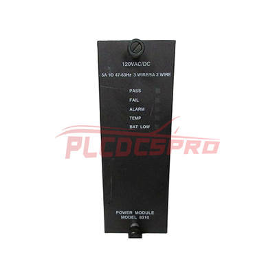 Módulo de Energia Invensys Triconex 8310