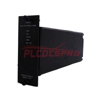 Módulo de Fonte de Alimentação Invensys Triconex 8311 24 VDC