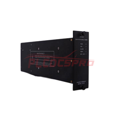 Yeni Tricon Triconex 8312 Güc Təchizatı Modulu