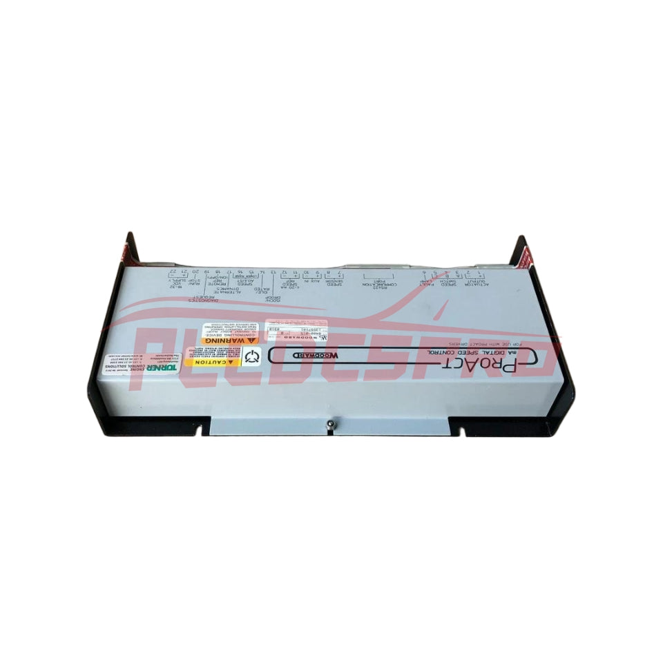 8400-015 | Commande de vitesse Woodward ProAct