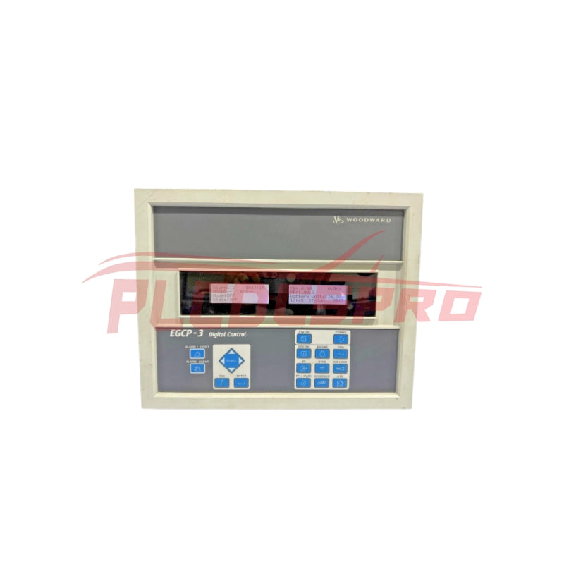 8406-114 | Controllo Digitale Woodward