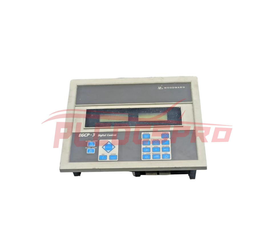 8406-117 | Controllo Digitale Woodward