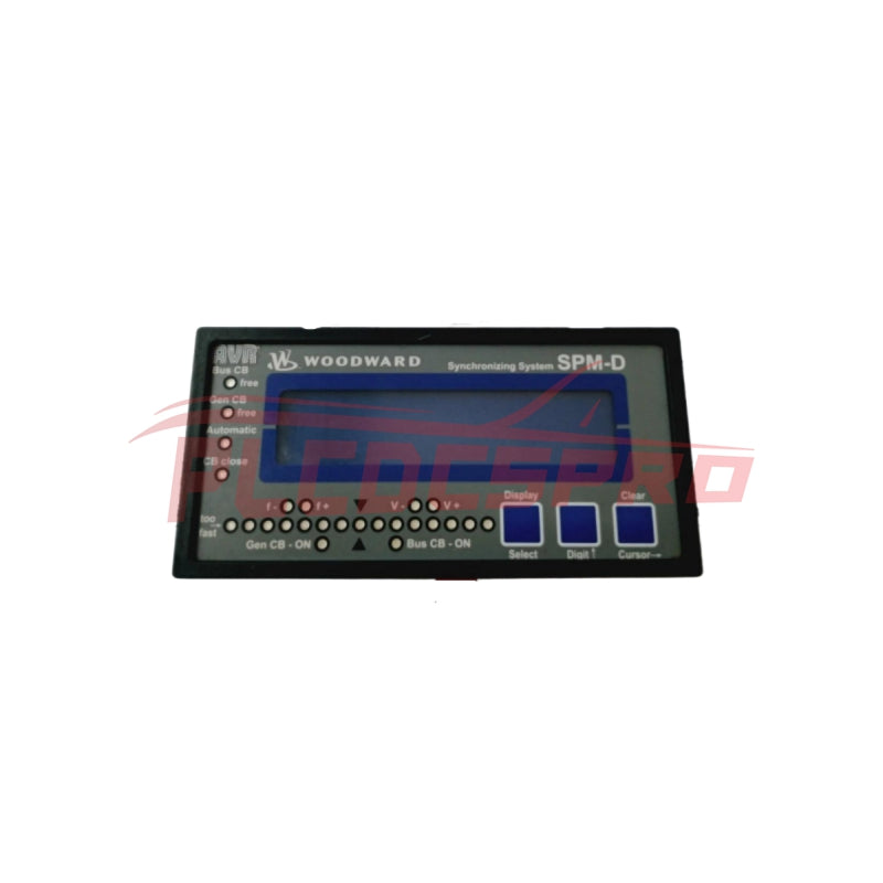 8440-1019 | Woodward Үйлестіру Басқарғышы синхрондау жүйесі