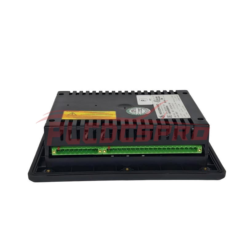 8440-1809 | Woodward EASYGEN 1000 Panel Front Trim Cover Generator Board