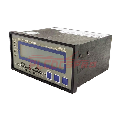 Woodward 8440-2165 SPM-D синхронизатор совершенно новый