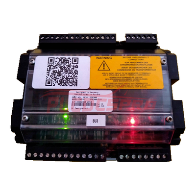 8444-1091 | Rơ le đa chức năng Woodward MFR300-71M