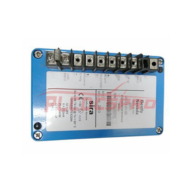 86517-01-01-01-02 | Интерфейсен модул за ускорение Bently Nevada