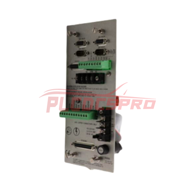 88199-01 | Bently Nevada | Заден контролен панел