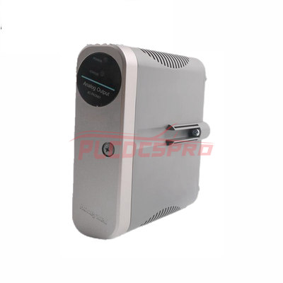 8C-PAON01 51454357-175 | Mô-đun Đầu ra Tương tự (AO) Honeywell