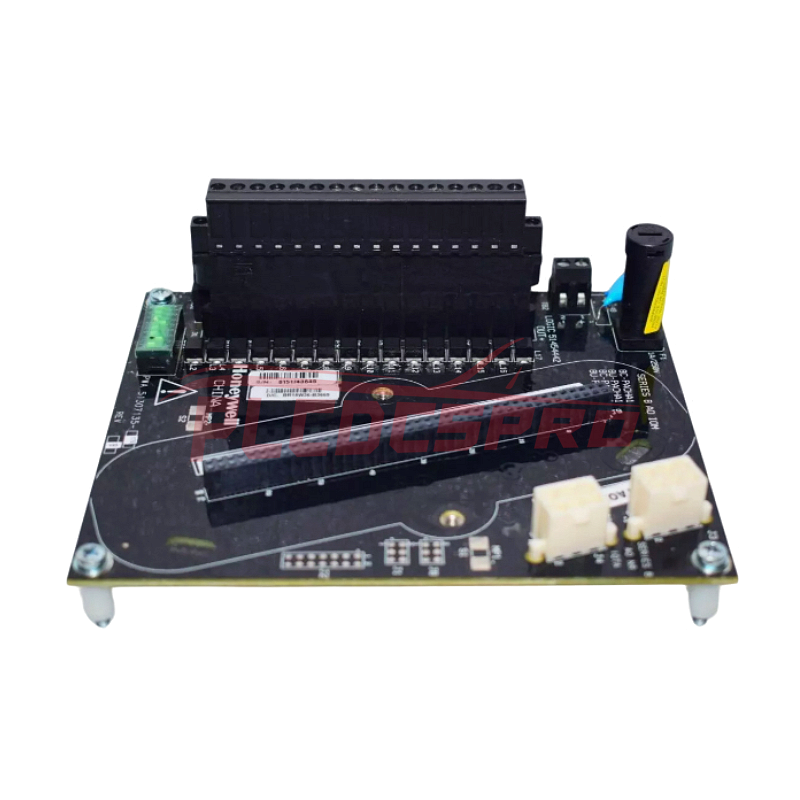 Honeywell 8U-TAOXB1 аналогтық шығыс IOTA қызыл, қапталмаған