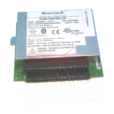900B08-0101 | Mô-đun Đầu ra Tương tự Honeywell ControlEdge HC900