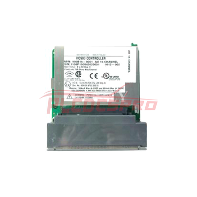 Honeywell 900B16-0001 Analóg Kimeneti Modul - 16 Csatorna
