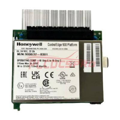 Mô-đun đầu vào kỹ thuật số Honeywell 900G32-0102 32 kênh