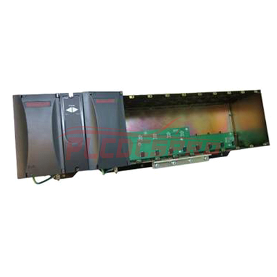 900R08R-0101 Honeywell 8 слота HC900 I/O рамка излишно захранване