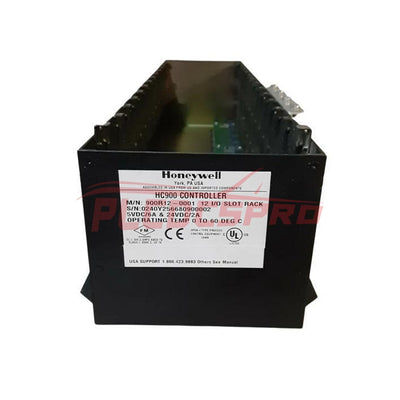 900R12-0001 Honeywell HC900 Басқару Рақы
