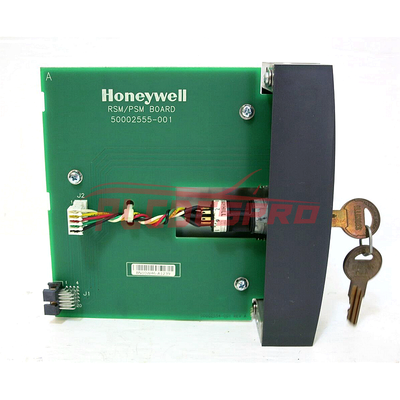 Honeywell 900RSM-0001 HC 900 dublējošs CPU slēdža modulis