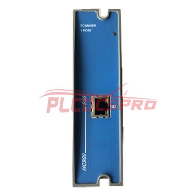 Honeywell 900S50-0360-00 HC900 1 porta I/O skenera modulis