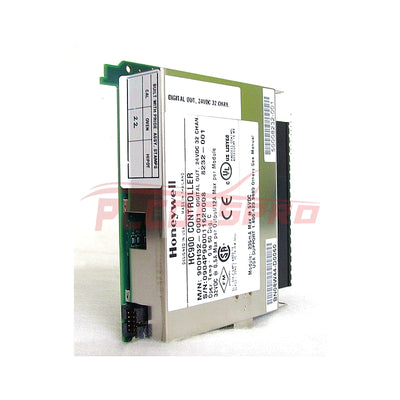 ماژول ورودی/خروجی یونیورسال Honeywell 900U01-0100 با جعبه