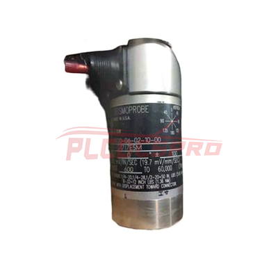 Bently Nevada | 9200-06-02-01-00 | 9200 Seriyası Sürət Seismoprobe