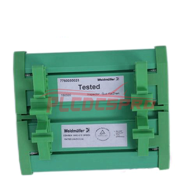 Bảng Kết Thúc Tiêu Chuẩn Invensys Triconex 9662-610, Chung