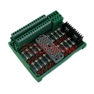 Bảng đầu cuối Triconex 9662-810 DO, 24 V Dc, 16 điểm.