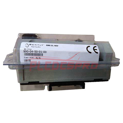 Bently Nevada 990-04-50-01-00 2-Simsiz Vibrasiya Transmitteri