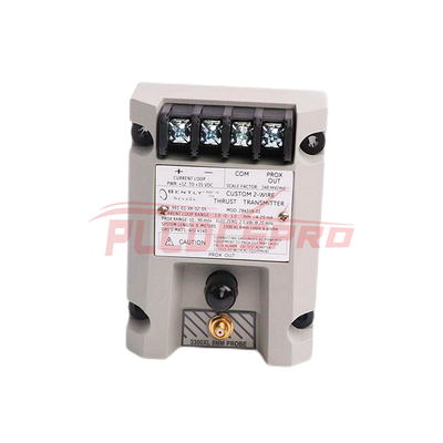 Bently Nevada 990 Vibration Transmitter 990-10-XX-02-00 New