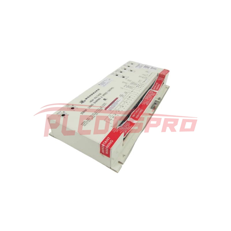 9903-303 | Woodward Lastverteilungssteuerungen