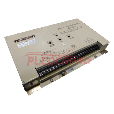 Bộ đồng bộ New Woodward 9905-001 SPM-A