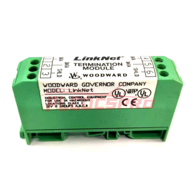 New Woodward 9905-760 LinkNet završna sklopka