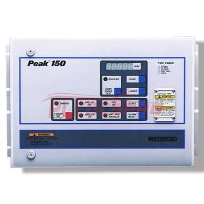 Mô-đun điều khiển kỹ thuật số Woodward Peak 150 9905-857