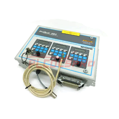 Hệ Thống Giám Sát Bảo Vệ Quá Tốc Woodward 9905-976