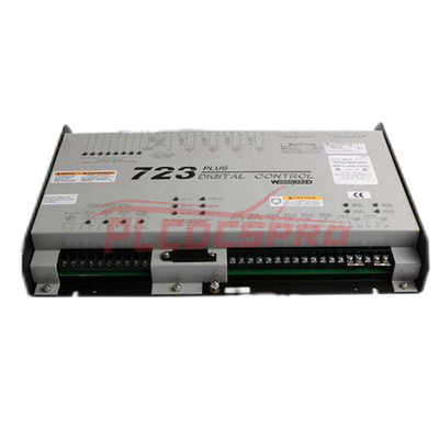 9906-619 Woodward 723 Plus Цифровой модуль управления оборудованием