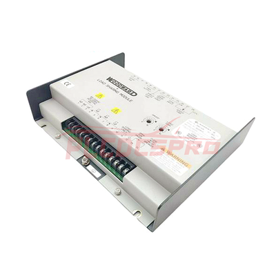 9907-031 Woodward 723 Цифровой модуль управления