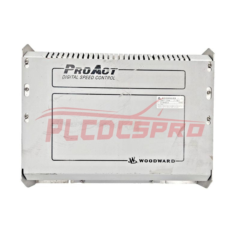 9907-1290 | Woodward PROACT цифров контрол на скоростта