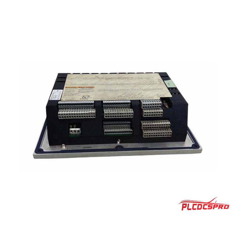 Woodward 505 Turbine Control Panel 9907-163