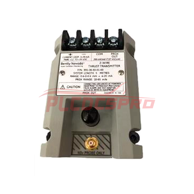 991-06-XX-01-05 | Bently Nevada | Trasmettitore di Vibrazioni