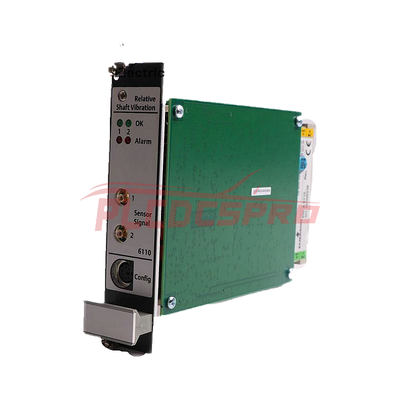 ارتعاش نسبی محور Epro A6110 | امرسون