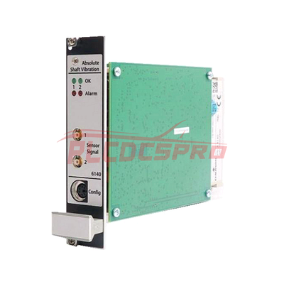 EPRO A6140 9199-00058 AMS 6500 مانیتور سلامت ماشینآلات