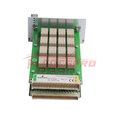 A6740/10 | A6740-10 | إيبرو | مرحل إخراج 16 قناة